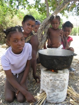 Rocket Stove